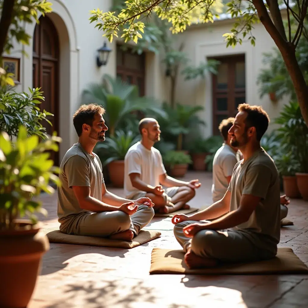 Strategic planning meeting